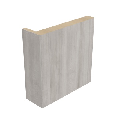 Наличник плоский телескоп., покрытие  Soft Touch