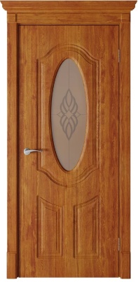 ДО 70 Барселона золотой дуб, покрытие ПВХ