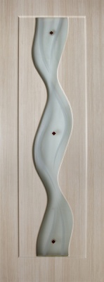 ДО 60 Каскад розовый дуб, покрытие ПВХ