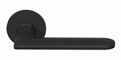 Дверная ручка Cosmo Паллини Астра PAL-COS-10 (MatBlack черный)