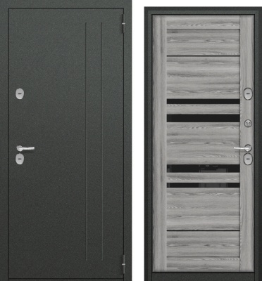 термобокс SIP клен грей прав