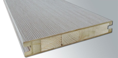 Нижняя Поперечная часть, Техас