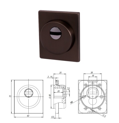 Броненакладка DEF.USS/K.25 (Protector/USS) BPVD