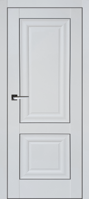 ДГ 90 Свобода (Liberty 3) белый матовый, покрытие Полипропилен