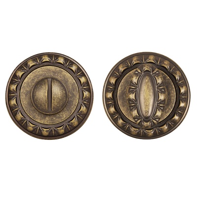 Завертка на круглой розетке Simple Living