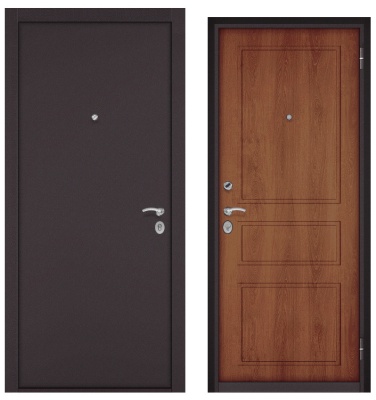 HOME ECO VO MP, МДФ дуб золотой 6VD-2 прав 