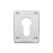 Накладка  (плоская хром)