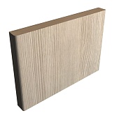 Добор 200, покрытие Экошпон (ALBERO) (лиственница мокко, 200, 2070)