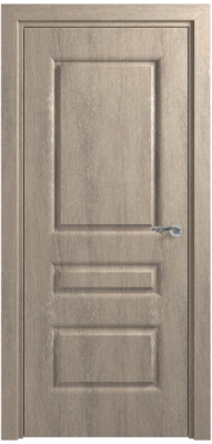 ДГ 60 Алессандро дуб шале снежный ZADOOR, Экошпон