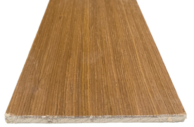 Добор шпон орех крупностр.