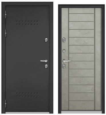 термо бет серый лев