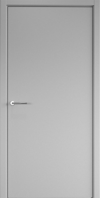 ДГ 90 Геометрия 1, серый, покрытие Эмаль