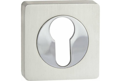 Накладка на цилиндр на квадратной розетке B2B