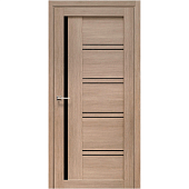 ДО 80 Модель Лайт 17/4 мускат, покрытие ПВХ (черное )