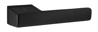 Дверная ручка Капеллини на прямоугольном основании